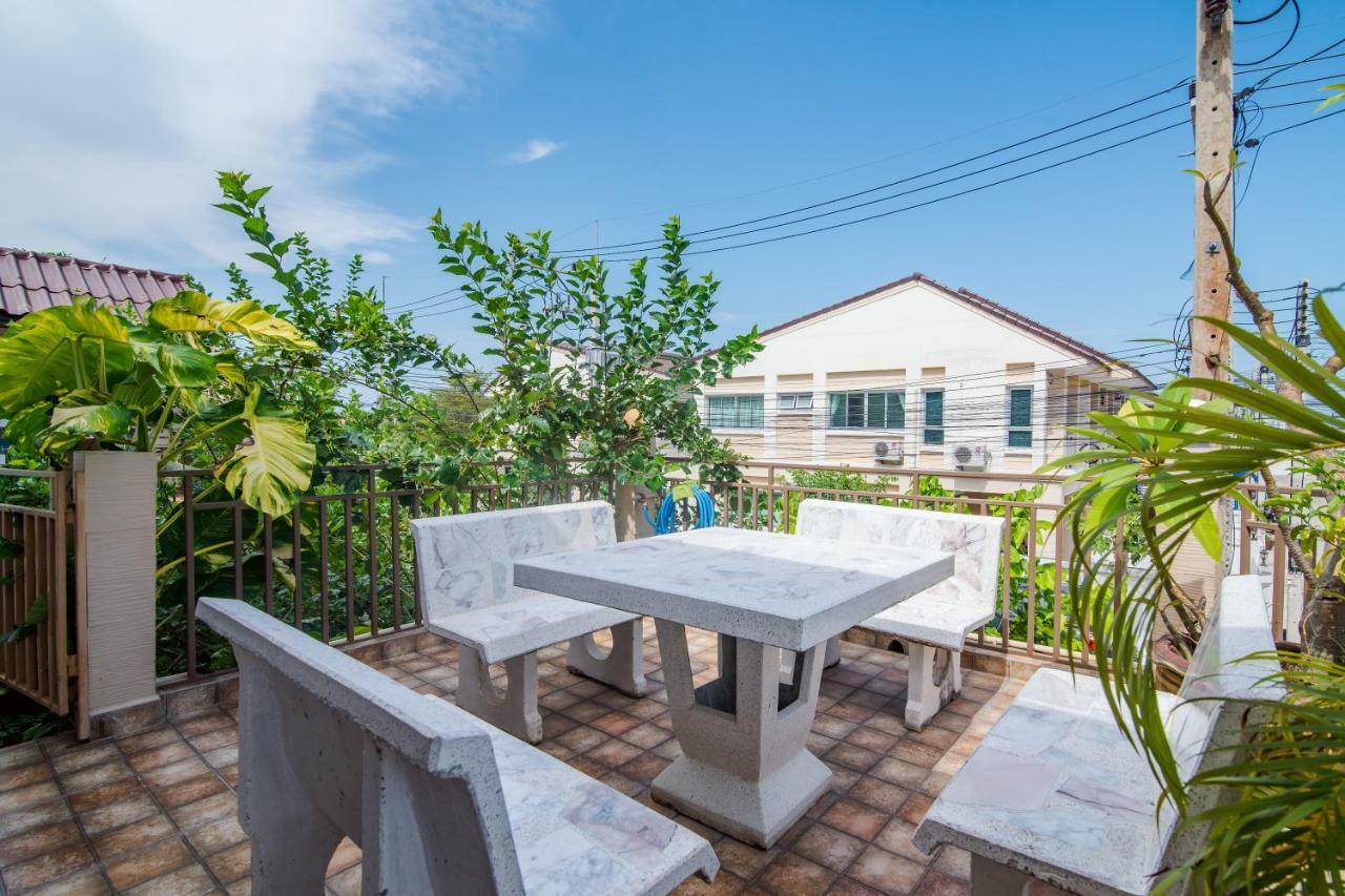 Cozy House In Hua Hin, Thailand Exterior foto