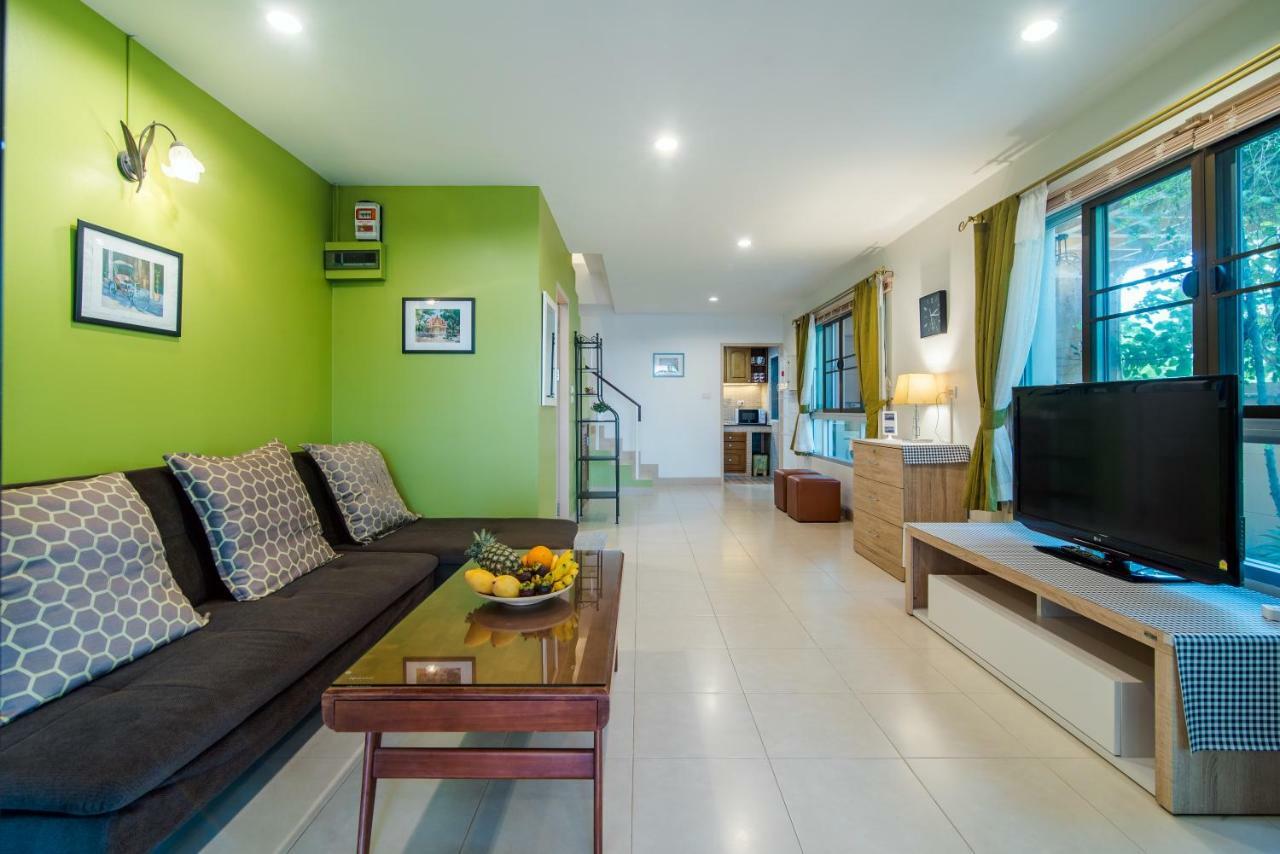 Cozy House In Hua Hin, Thailand Exterior foto
